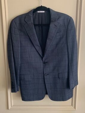 Men's Giorgio Armani Collezioni G-Line Suit Jacket (38R)